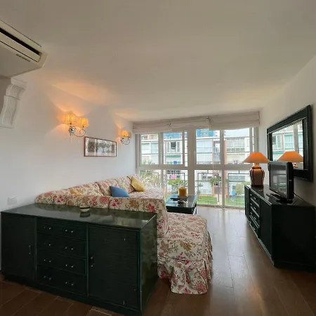 Apartment Acogedor Apartamento Con Piscina Y Vistas Al Mar *