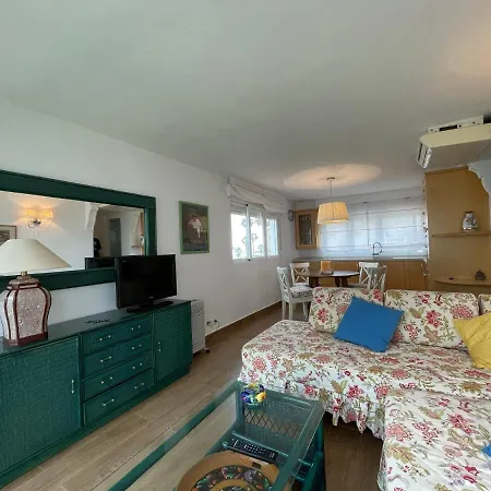 Acogedor Apartamento Con Piscina Y Vistas Al Mar Apartment Benalmadena