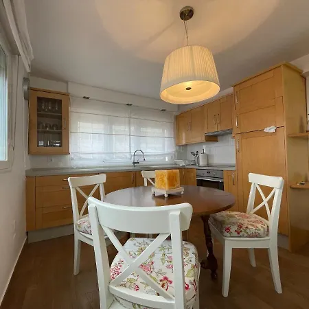 Acogedor Apartamento Con Piscina Y Vistas Al Mar