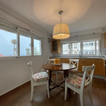 Acogedor Apartamento Con Piscina Y Vistas Al Mar Apartment Benalmadena