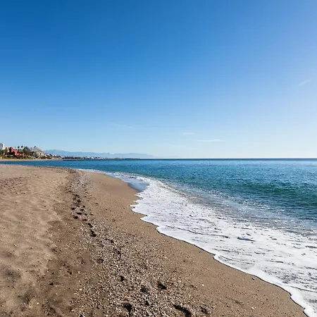 Acogedor Apartamento Con Piscina Y Vistas Al Mar Apartment Benalmadena