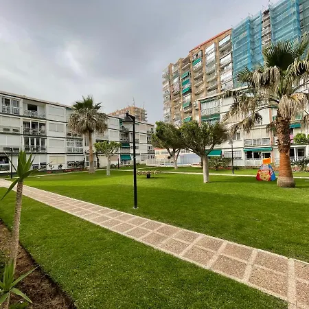 Apartment Acogedor Apartamento Con Piscina Y Vistas Al Mar *