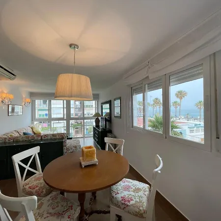 Apartment Acogedor Apartamento Con Piscina Y Vistas Al Mar