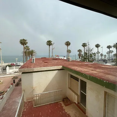 Acogedor Apartamento Con Piscina Y Vistas Al Mar Apartment Benalmadena